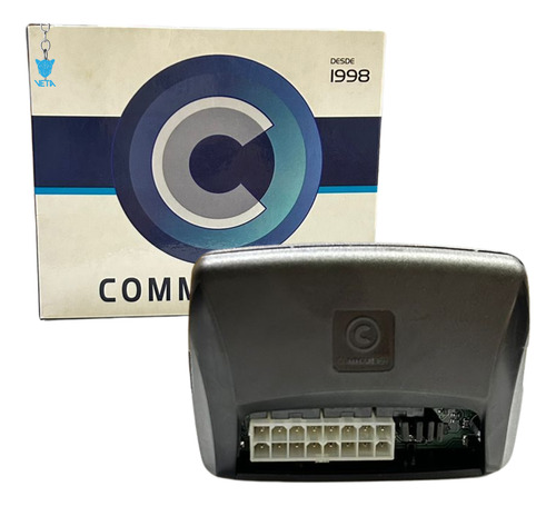 Modulo De Subida De Vidros Automotivo Portas Vm500