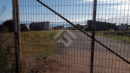 Sitio Con 2 Cabañas Alajadas En Venta En Guanaqueros