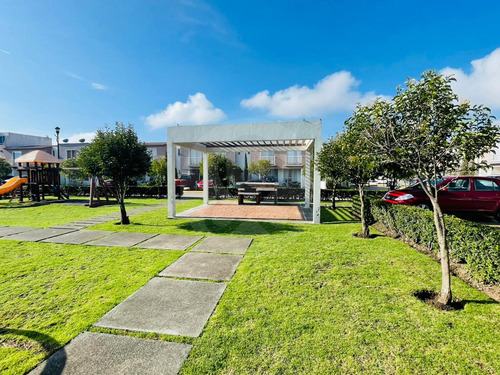 Casa En Venta En Corredor Industrial Toluca Lerma