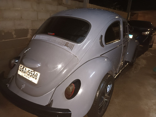 Volkswagen Escarabajo 1980