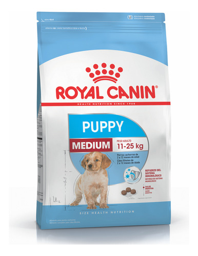 Royal Canin Medium Puppy X 3 Kg