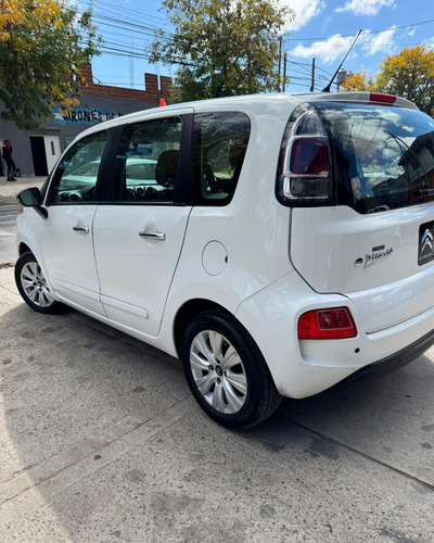 Citroën C3 Picasso 1.6 Exclusive Vti 115cv