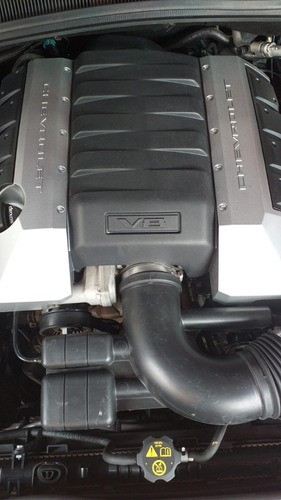 Imagem 7 de 10 de Motor Parcial Chevrolet Camaro Ss V8 2012 Com Nota Fiscal #