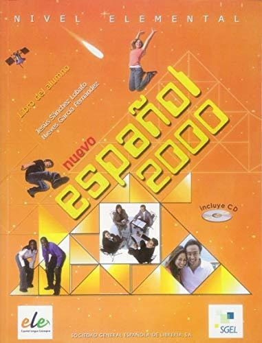 Elemental: Nuevo Español 2000. Kursbuch Mit Audio-cd