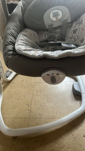 Silla Mecedora Automática De Bebe Joie