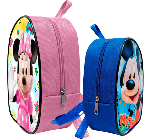 Mochilas Dulceros Personalizados Recuerdos Fiestas 45 Pz