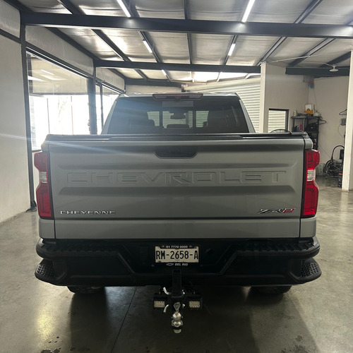 Chevrolet Cheyenne 6.2 Doble Cab Zr2 4X4 At