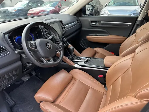 Renault Koleos 2.5 Iconic Cvt