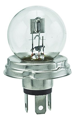 Bombilla Estándar En Miniatura Hella 7952  24 V  55/50 W  Mu