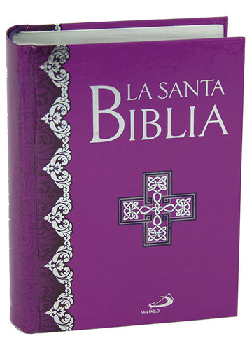 Libro Santa Biblia - Edicion De Bolsillo - Canto Plateado...