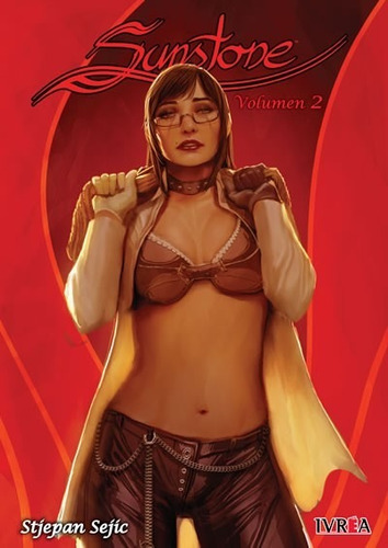 Sunstone 2 - Stjepan Sejic - Ivrea 