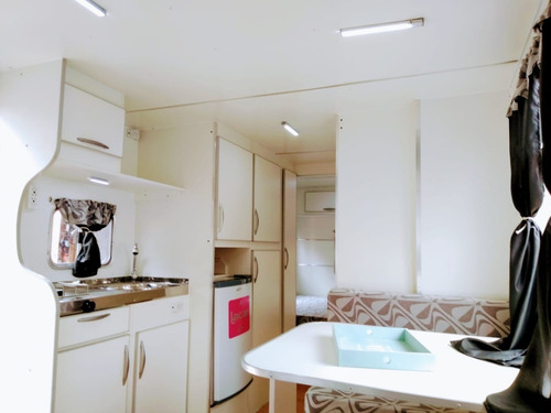 Casa Rodante 00 Km Doble Eje Para 5 Pax, 5.2m En Bahia