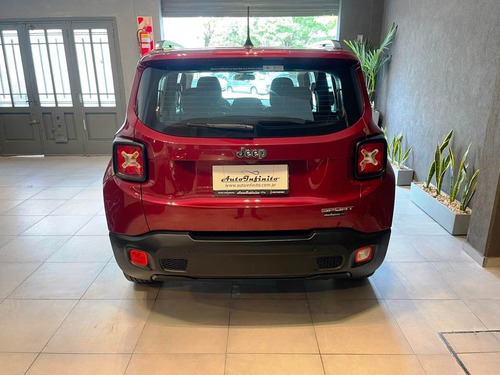 Jeep Renegade 1.8 Sport At Plus