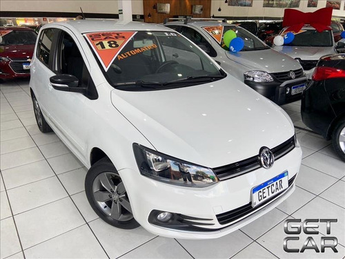 Imagem 2 de 8 de Volkswagen Fox Fox 1.6 Msi Total Flex Connect 4p I-motion