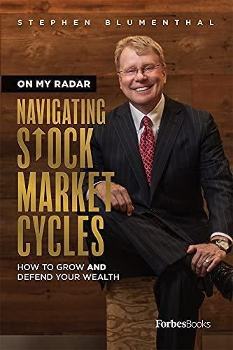 On My Radar: Navigating Stock Market Cycles - (libro En Ingl