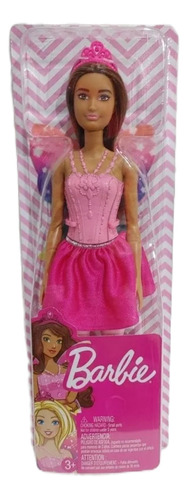 Barbie Princesa Morena Nueva Original Mattel