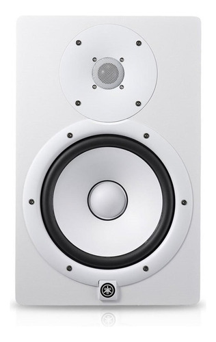 Yamaha Monitores Estudio Hs8 Blanco Por Unidad