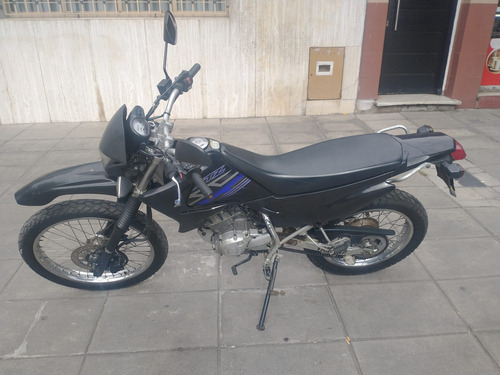 Yamaha Xtz125