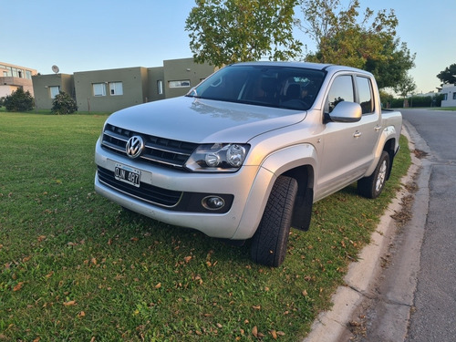 Volkswagen Amarok 2.0 Cd Tdi 180cv 4x2 Highline C33 2014
