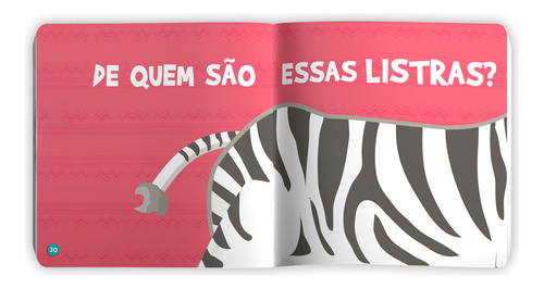 Mundo Bita: Animais Do Safári