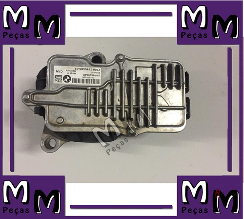 Motor Tração Bmw X1 4c 2011 \2012