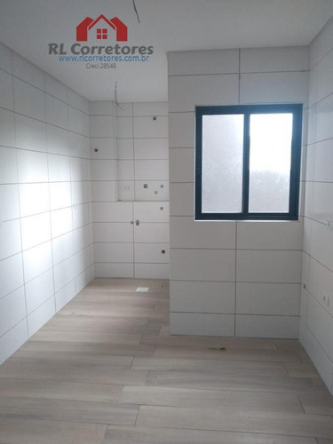 Apartamento Para Venda Em São José Dos Pinhais, Boneca Do Iguaçu, 3 Dormitórios, 1 Suíte, 2 Banheiros, 2 Vagas - Ap003_1-1431799