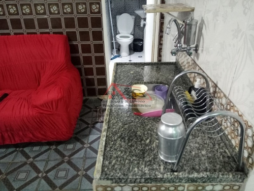 Imagem 3 de 9 de Casa Térrea Para Venda 23,42m² - Cidade Júlia - Id 1558 - 1558