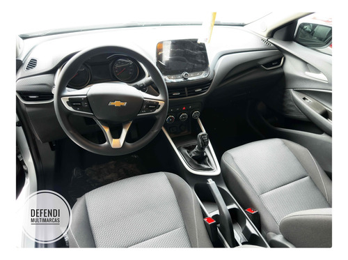 Chevrolet Onix 1.0 FLEX LT MANUAL