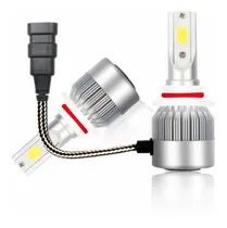 Comprar Lamparas Luces Auto Led Cree 9006 Hb4 12v-24v 60w-6000k