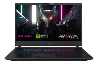 Laptop Gigabyte 17bsf 17.3' 240hz Qhd I7 13va 16gb 1tb V.8gb