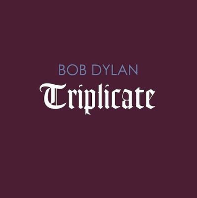 Cd Dylan Bob, Triplicate