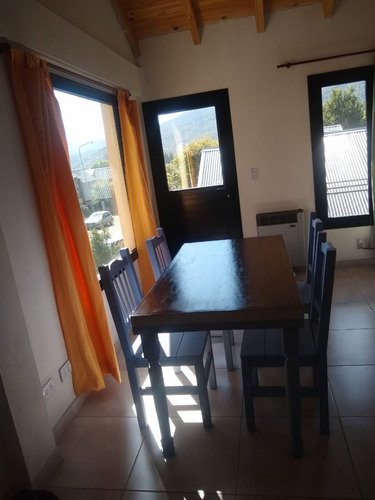 Imagen 8 de 11 de Departamento El Descanso Nuevo, Muy Luminoso, Con Vista A La Cordillera, Max. 3 Personas.