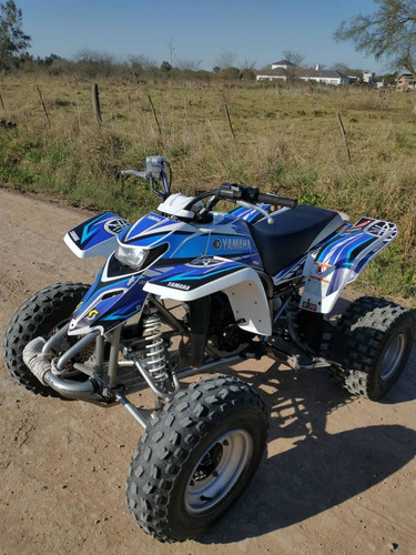 Imagen 5 de 15 de Cuatriciclo Yamaha Blaster Yfz 200