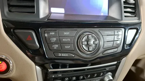 Nissan Pathfinder 3.5 Advance At
