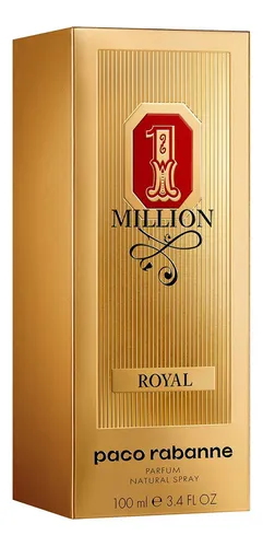 1 Million One Million Royal EDP 100ml para hombre