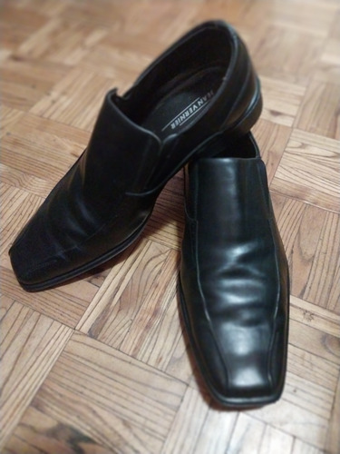 Zapatos 45 Hombre De Cuero
