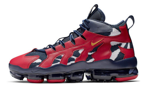 Zapatillas Nike Air Vapormax Gliese Olympic Ao2445-400
