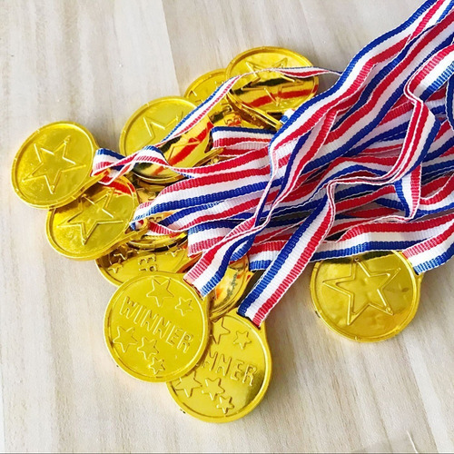 Mellada Ganador Premio Dorada Fiesta Juegos Niños Y Adultos