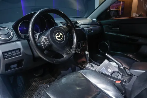 Mazda 3 Lxha7 2.0