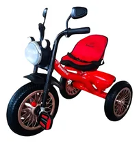 Comprar Triciclos Para Niños Nuevos Modelos Musicales Modelo Moto Color Rosado Azul Rojo Negro