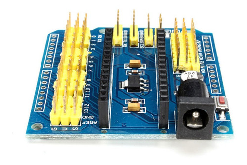 Shield Para Arduino Nano