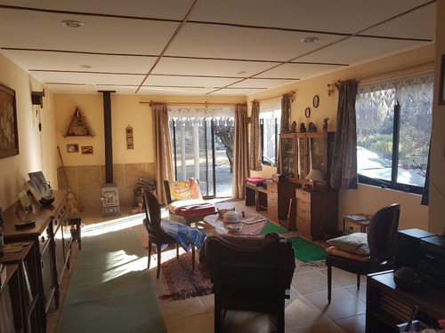 Imagen 5 de 30 de Preciosa Casa Con Dependencias Anexas En Parcela Campestre