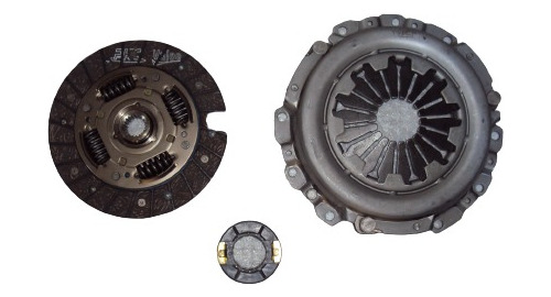 Kit De Clutch (croche) Hyundai Accent 1.3 (phc Valeo)