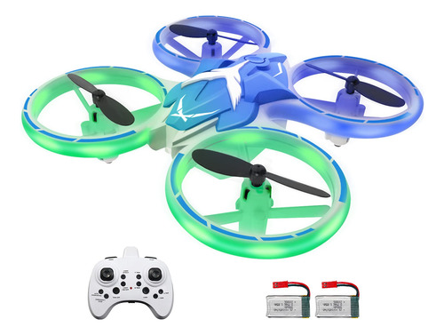 Drones, Dron Rc Con Retencion De Altitud Y Modo Sin Cabeza,