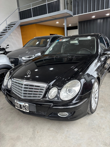 Mercedes-Benz Clase E 3.5 E350 Elegance At