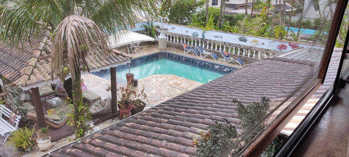 Imagem 12 de 14 de Casa 4 Quartos 5 Banheiro Em Condomínio Fechado