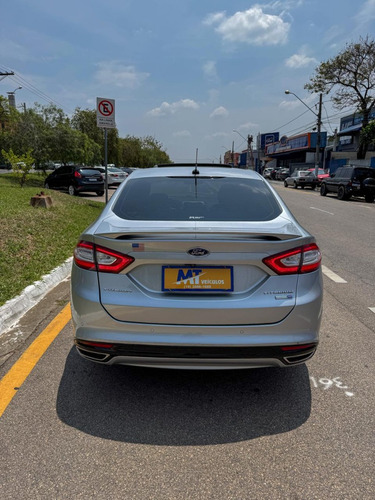 Ford Fusion 2.0 TITANIUM PLUS AWD 16V GASOLINA 4P AUTOMÁTICO