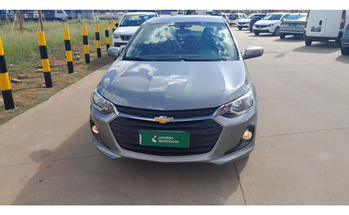 Chevrolet Onix 1.0 FLEX PLUS LT MANUAL