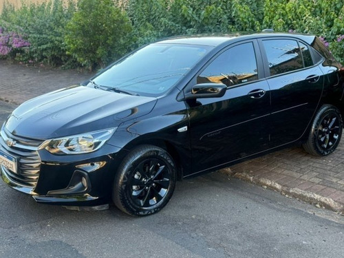 Chevrolet Onix 1.0 TURBO FLEX PLUS AUTOMÁTICO