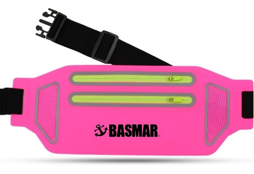 Banano Deportivo Basmar Color Rosado